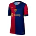 FC Barcelona Kids' Jersey Set for the 2024-25 Home Games - Blue/Red