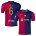 Gavi FC Barcelona 2024-25 Home Jersey - Blue/Red