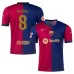 PEDRI Maillot à domicile de FC Barcelona 2024-25 - Bleu/Rouge