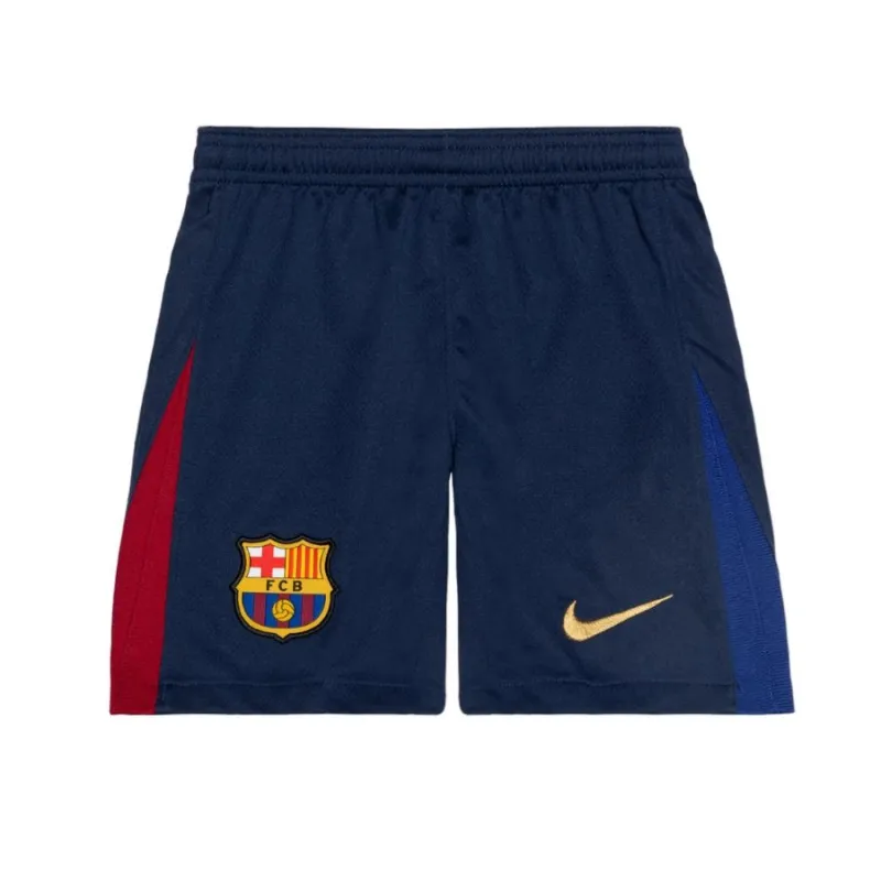 Lewandowski Set di maglia per bambini di casa di FC Barcelona 2024-25 - Blu/Rosso