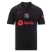 Kit enfant away du FC Barcelona LAMING YAMAL 2024/25 - Noir