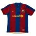 Henry Barcelona Retro Jersey 2007/08 Home - Red/Blue