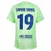 FC Barcelona LAMING YAMAL 2024/25 Third Jersey - Green