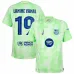 FC Barcelona LAMING YAMAL 2024/25 Third Jersey - Green