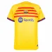 FC Barcelona LAMING YAMAL 2024/25 Fourth Kids' Jersey - Yellow