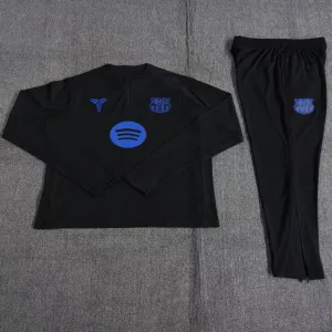 Barcelona 2025/26 Kids Sports Set black