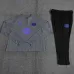 Barcelona 2025/26 Kids Sports Set grey