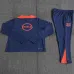 Barcelona 2025/26 Kids Sports Set blue