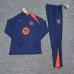 Barcelona 2025/26 Kids Sports Set blue