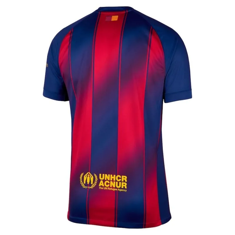 Barcelona 2025/26 Home Jersey