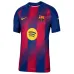 Barcelona Heimtrikot 2025/26 Spieler-Version
