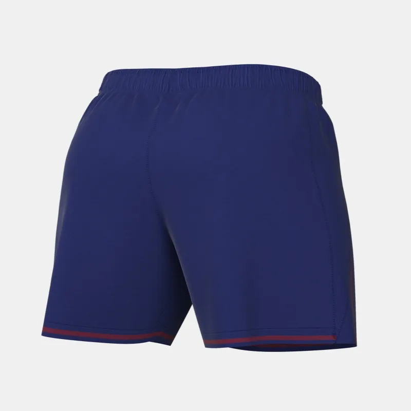 Barcelona 2025/26 Home Shorts - Blue
