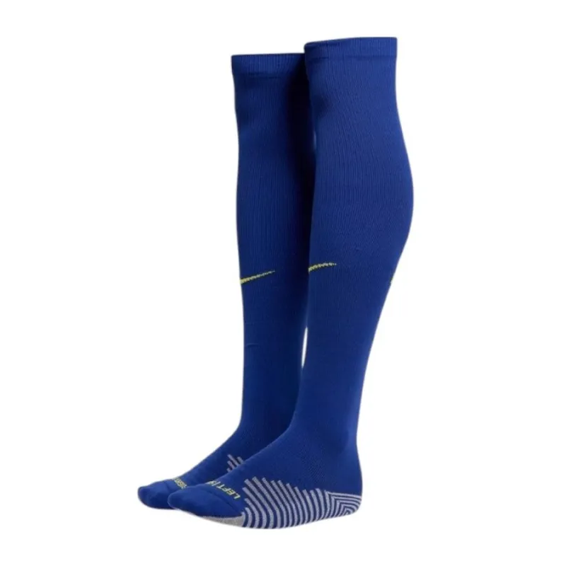 Barcelona 2025/26 Home Socks - Blue