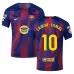 Barcelona YAMAL 2025/26 Home Kids' Jersey - Red/Blue