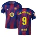 Barcelona 2025/26 LEWANDOWSKI Home Jersey