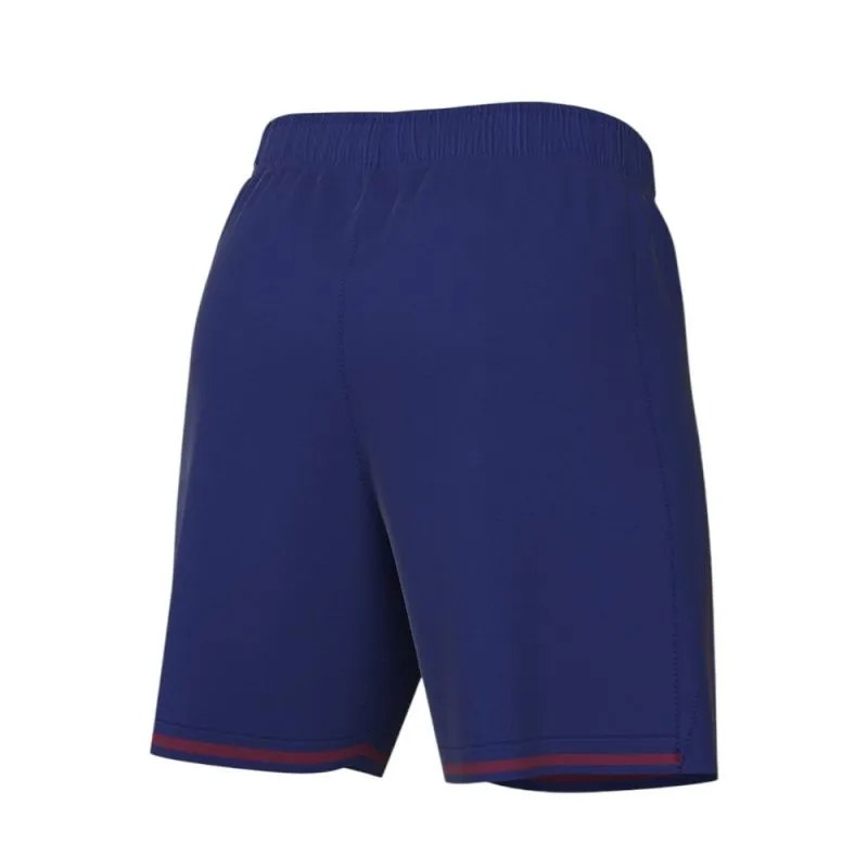 Barcelona LEWANDOWSKI 2025/26 Home UCL Kids' Jersey Set - Red/Blue
