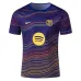 Barcelona 2025/26 Pre-Match Jersey - Blue