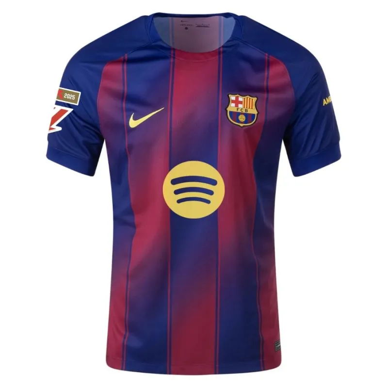Barcelona 2025/26 RAPHINHA Home Jersey