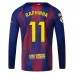 Barcelona Home Long Sleeve Jersey 2025/26 RAPHINHA