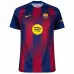 Barcelona RASHFORD 2025/26 Home Kids' Jersey Set - Red/Blue