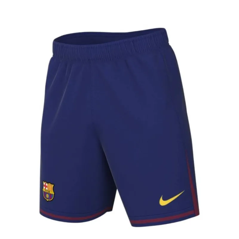 Barcelona RASHFORD 2025/26 Home Kids' Jersey Set - Red/Blue