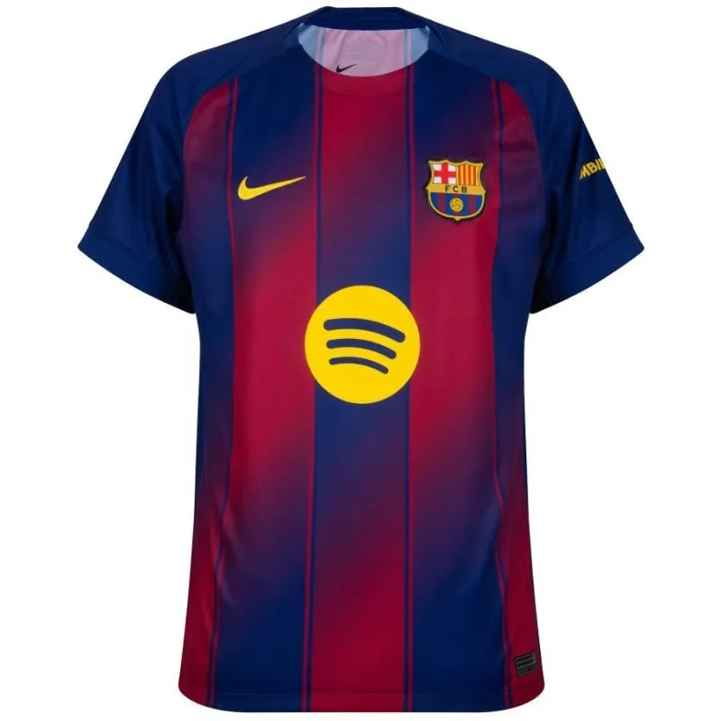 Barcelona 2025/26 MESSI Home Jersey