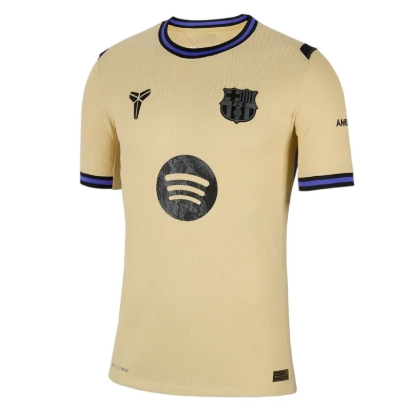Maglia Trasferta FC Barcelona Versione Player 2025/26