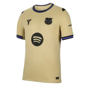 Barcelona 2025/26 Away Women's Jersey - Beige