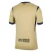 Barcelona 2025/26 Away Kids' Jersey Set - Beige