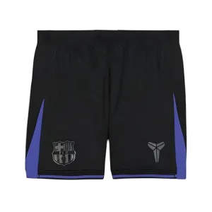 Barcelona 2025/26 Away Shorts - Black