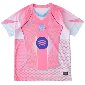 Barcelona 2025/26 Concept Jersey - Pink