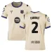 Barcelona CUBARSI UCL 2025/26 Kids’ Away Jersey - Beige