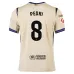 Barcelona 2025/26 PEDRI Away Jersey