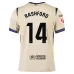 Barcelona 2025/26 RASHFORD Away Jersey