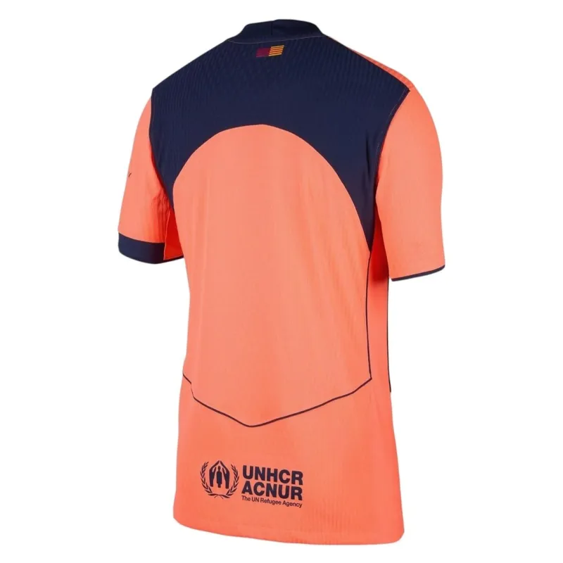 Barcelona 2025/26 Third Player Jersey