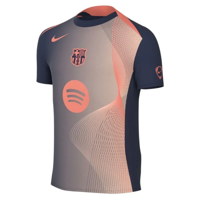Maglia Terza Barcellona 2025/26 Pre-stagione