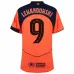 Tercera Barcelona camiseta 2025/26 LEWANDOWSKI