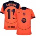 Barcelona 2025/26 RAPHINHA Third Jersey