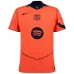 Barcelona PEDRI 2025/26 Third Kids Kit Jersey - Orange