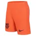 Barcelona LEWANDOWSKI 2025/26 Third Kids Kit Jersey - Orange