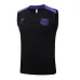Barcelona 2025/26 Shorts and Tank Set Black Purple
