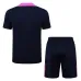 Barcelona 2025/26 Training Jersey + Shorts - Black/Pink