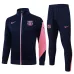Barcelona 2025/26 Sports Jacket - Blue/Pink