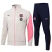 Barcelona 2025/26 Sports Jacket - Beige/Pink