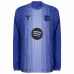 Barcelona JOAN GARCIA 2025/26 Away Goalkeeper Long Sleeve Jersey - Blue