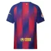 Barcelona X Ed Sheeran 2025/26 Home Collaboration Jersey - Red/Blue