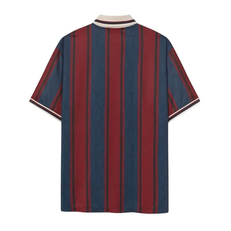 Barcelona Vintage Heimtrikot Sonderedition - Rot/Blau