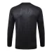 Barcelona 2025/26 Tracksuit - Black/Blue