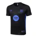 Barcelone 2025/26 Maillot d'entraînement + Short - Noir/Bleu