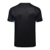Barcelone 2025/26 Maillot d'entraînement + Short - Noir/Bleu